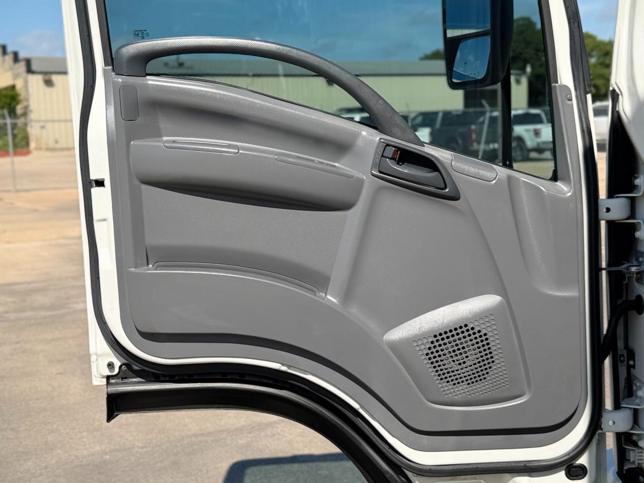 2016 Isuzu NQR 5.2L Diesel Aisin Automatic Mansfield TX