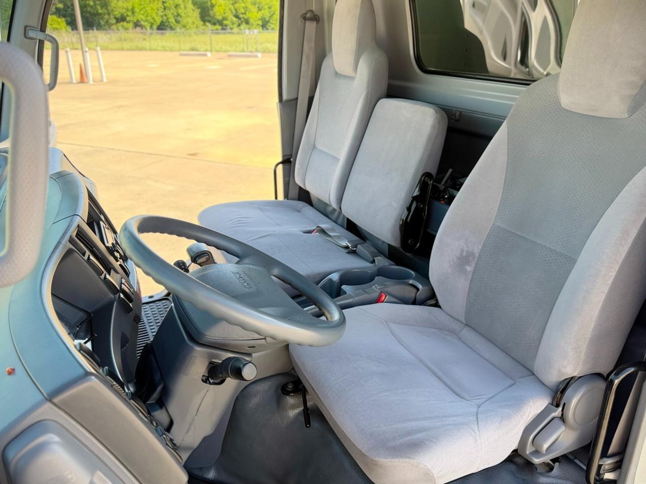 2016 Isuzu NQR 5.2L Diesel Aisin Automatic Mansfield TX