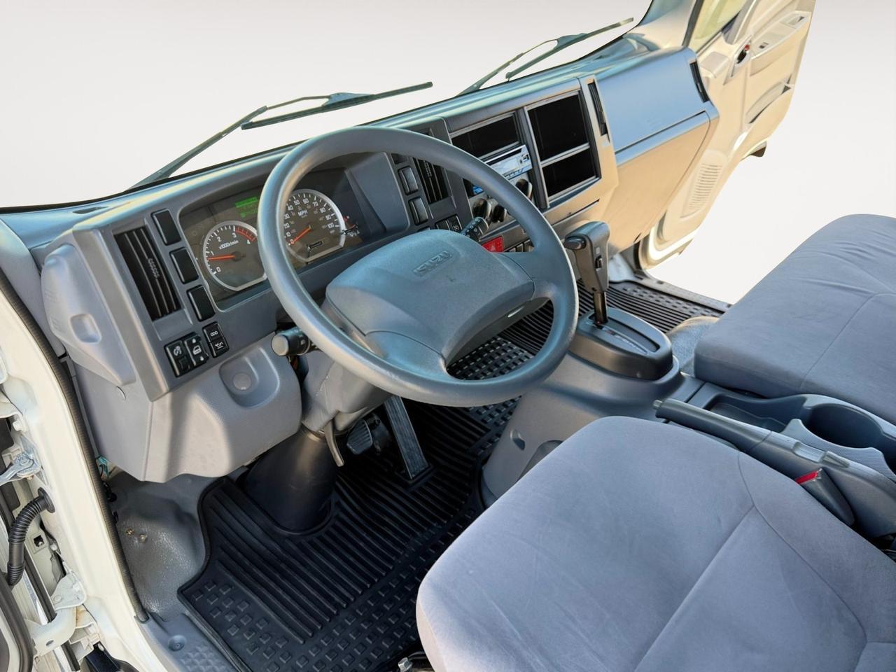 2016 Isuzu NQR 5.2L Diesel Aisin Automatic Mansfield TX
