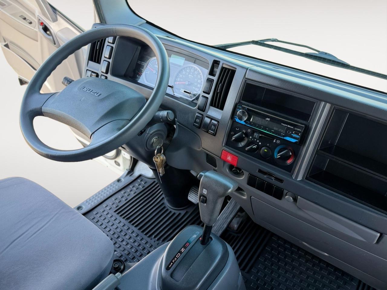 2016 Isuzu NQR 5.2L Diesel Aisin Automatic Mansfield TX