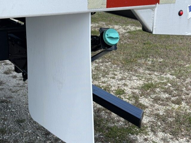 2016 Isuzu NQR Crew Cab 14' Aluminum Landscape Dump Truck Homestead FL