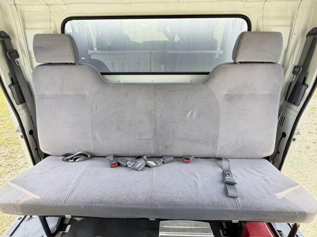 2016 Isuzu NQR Crew Cab 14' Aluminum Landscape Dump Truck Homestead FL