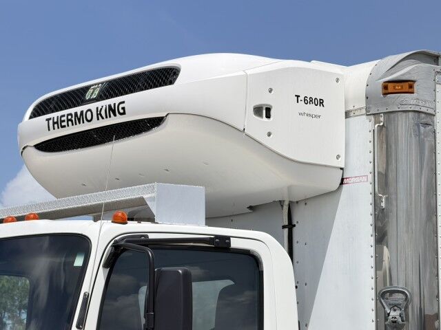 2016 Isuzu NRR 14' Refrigerated Truck with 2,500 lbs. Lift Gate Homestead FL