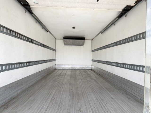 2016 Isuzu NRR 14' Refrigerated Truck with 2,500 lbs. Lift Gate Homestead FL