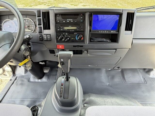 2016 Isuzu NRR 14' Refrigerated Truck with 2,500 lbs. Lift Gate Homestead FL