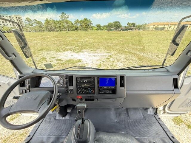 2016 Isuzu NRR 14' Refrigerated Truck with 2,500 lbs. Lift Gate Homestead FL
