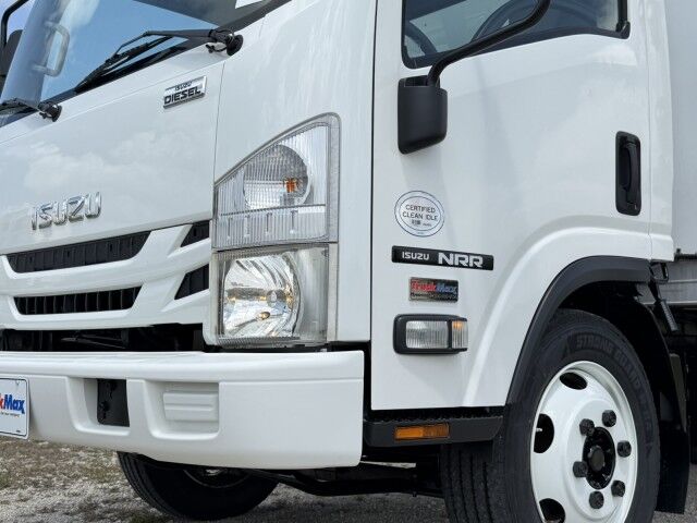 2016 Isuzu NRR 14' Refrigerated Truck with 2,500 lbs. Lift Gate Homestead FL