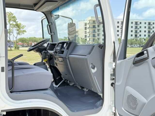 2016 Isuzu NRR 14' Refrigerated Truck with 2,500 lbs. Lift Gate Homestead FL
