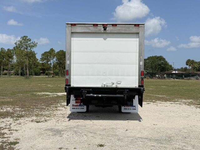 2016 Isuzu NRR 14' Refrigerated Truck with 2,500 lbs. Lift Gate Homestead FL
