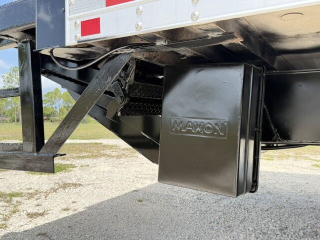 2016 Isuzu NRR 14' Refrigerated Truck with 2,500 lbs. Lift Gate Homestead FL