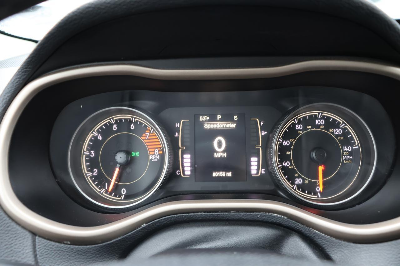 2016 JEEP CHEROKEE LATITUDE Houston TX