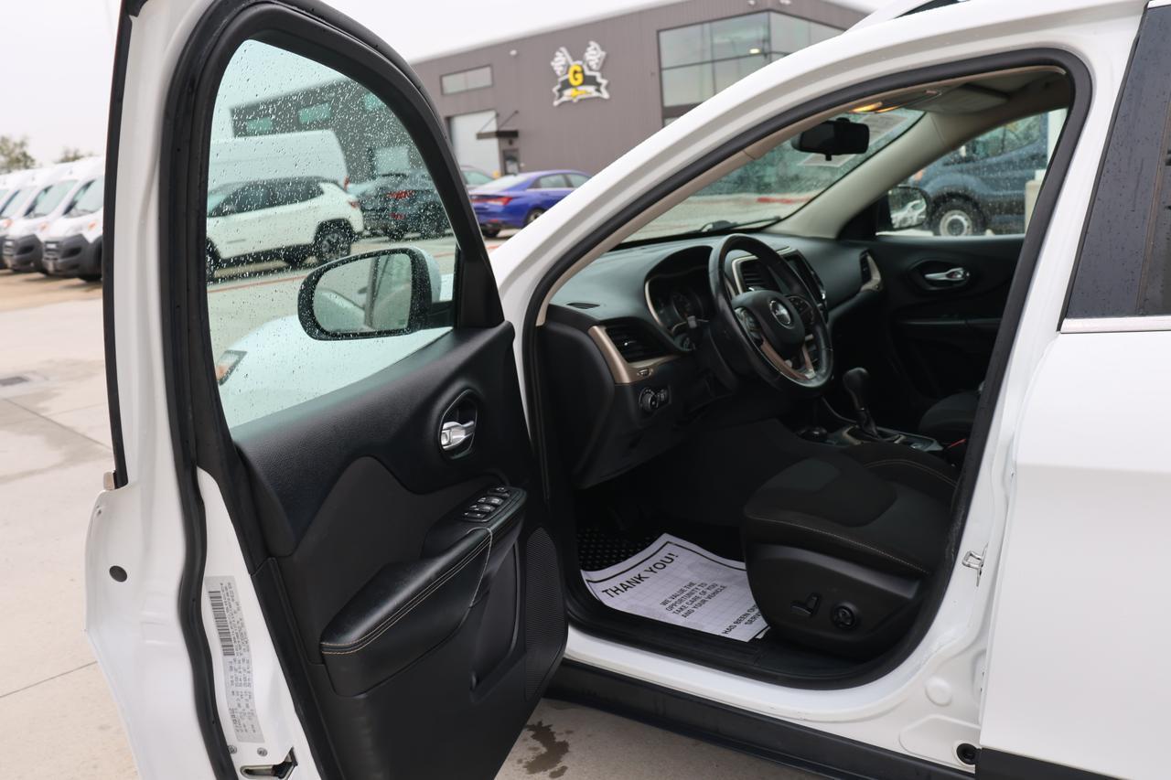 2016 JEEP CHEROKEE LATITUDE Houston TX