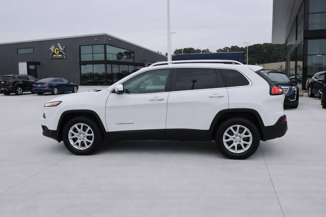 2016 JEEP CHEROKEE LATITUDE Houston TX