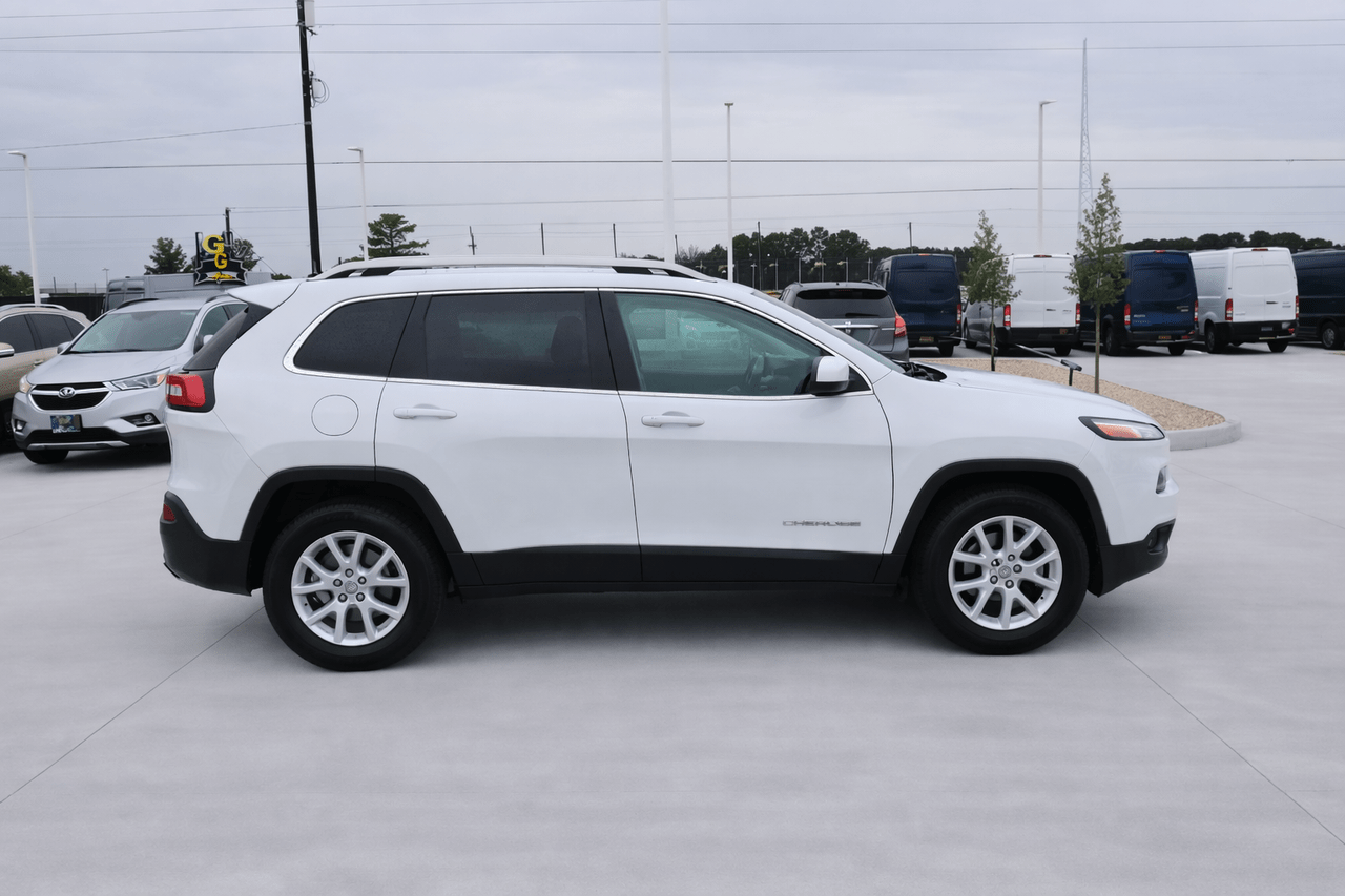 2016 JEEP CHEROKEE LATITUDE Houston TX