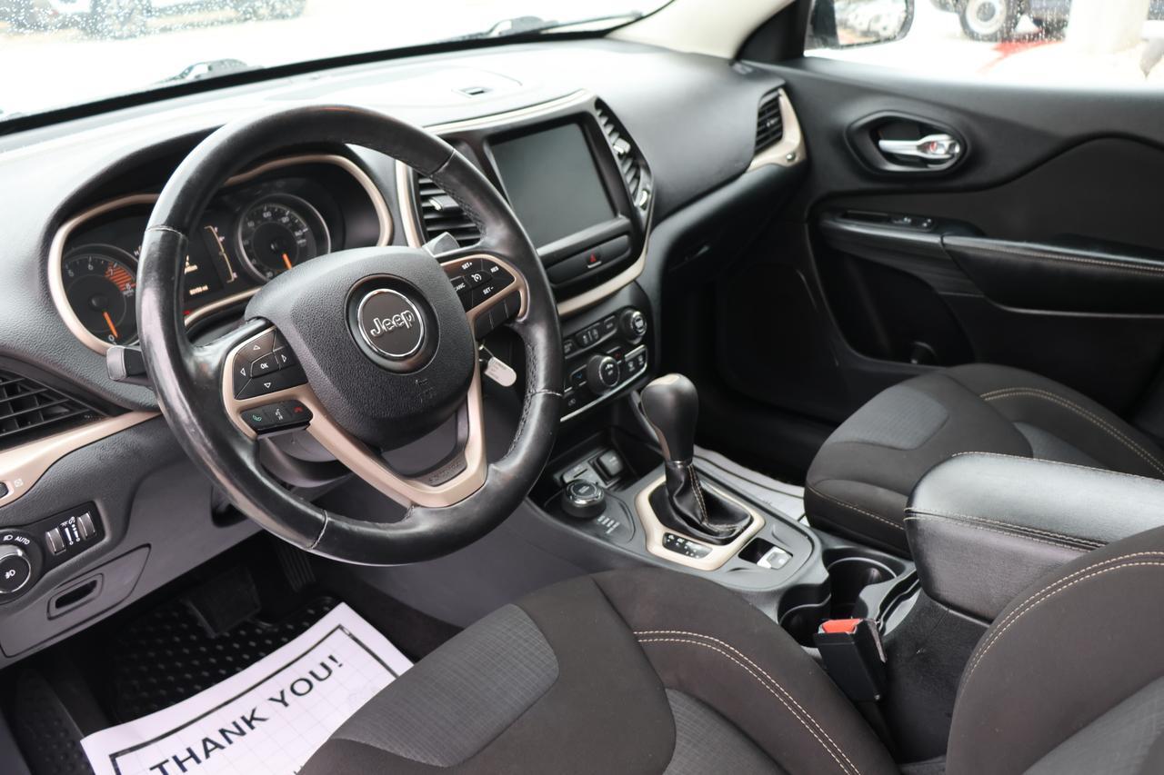 2016 JEEP CHEROKEE LATITUDE Houston TX