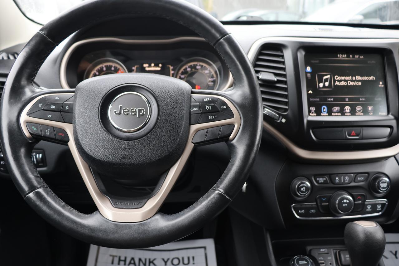 2016 JEEP CHEROKEE LATITUDE Houston TX