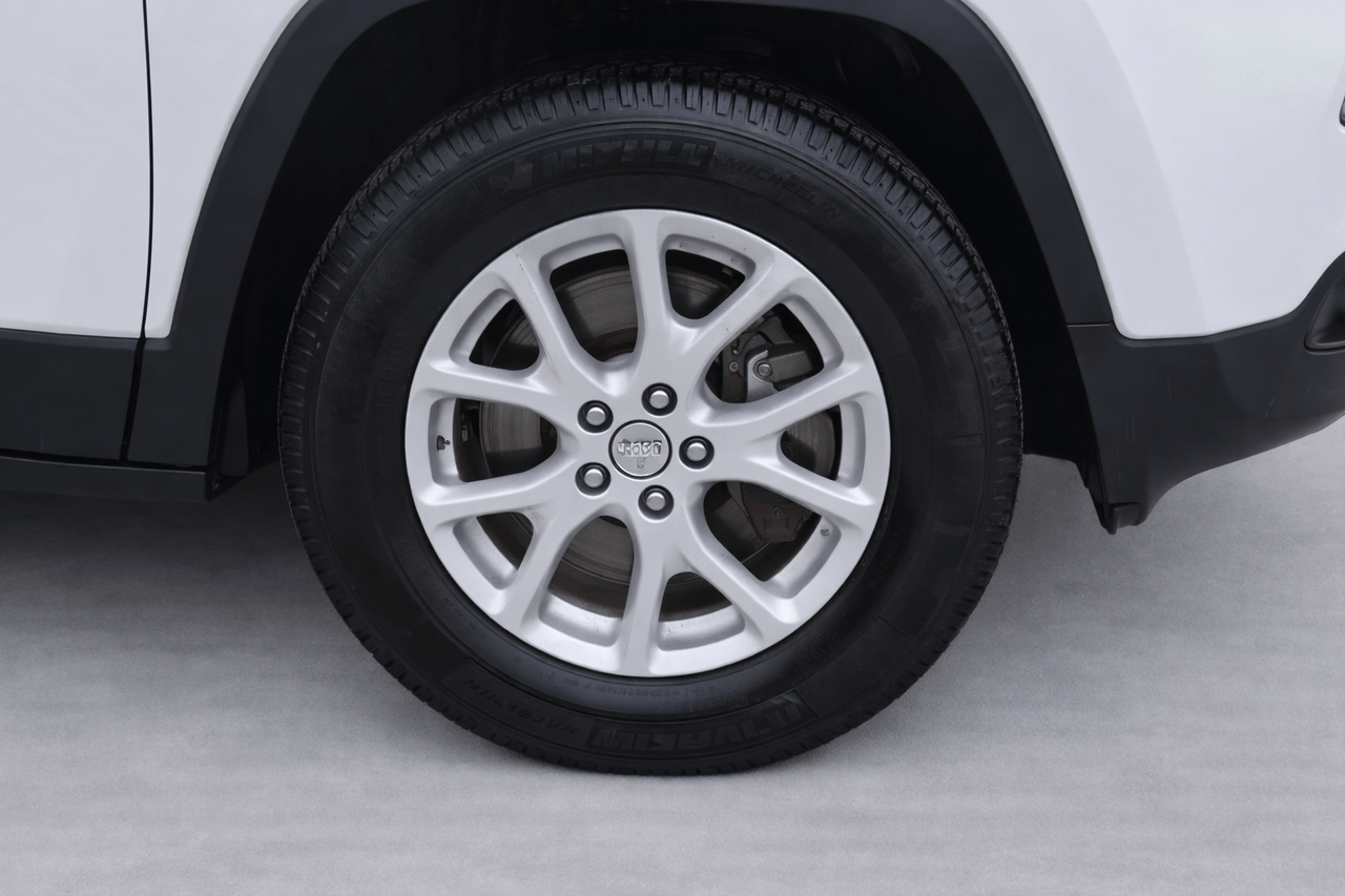 2016 JEEP CHEROKEE LATITUDE Houston TX