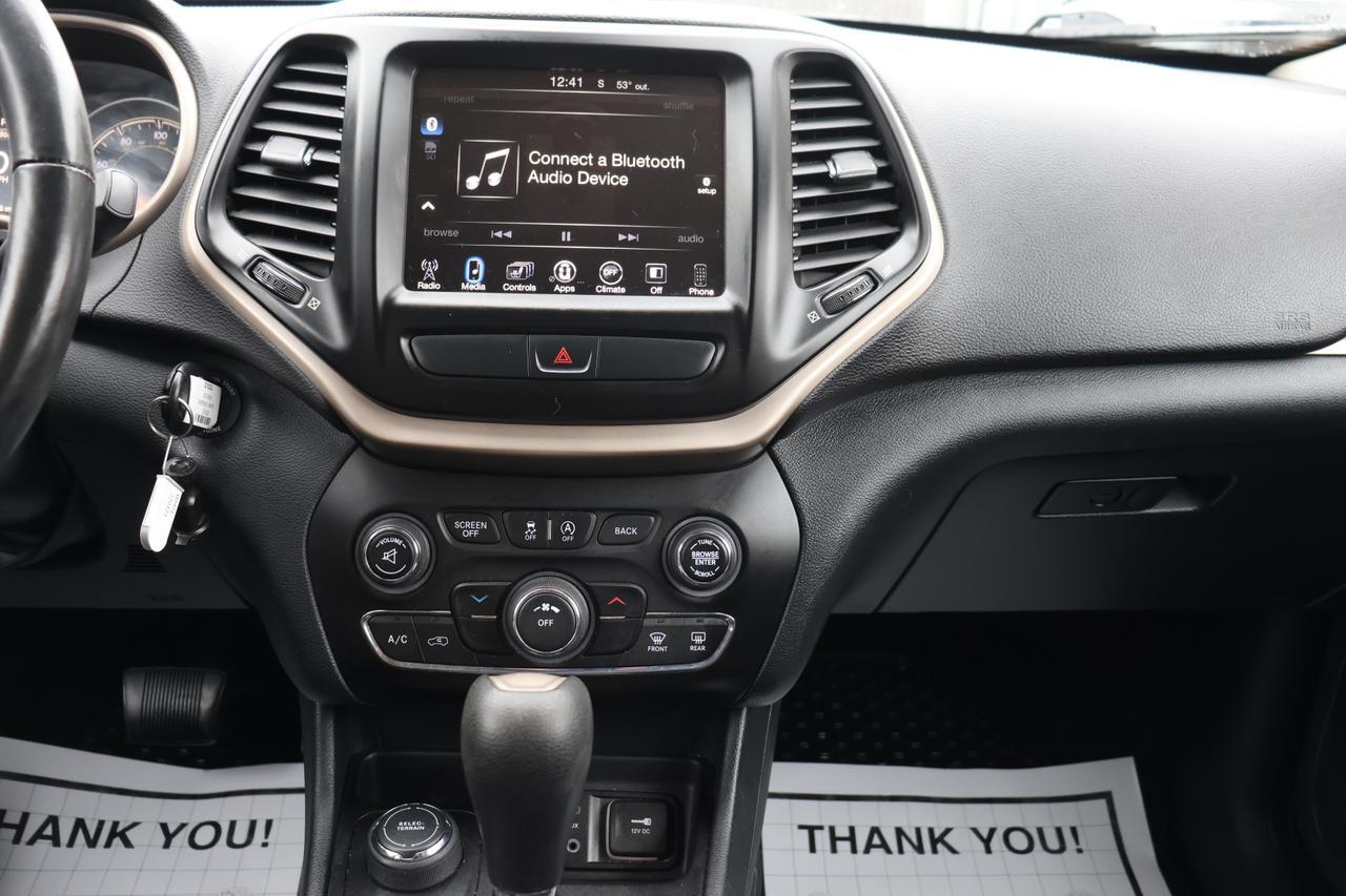 2016 JEEP CHEROKEE LATITUDE Houston TX