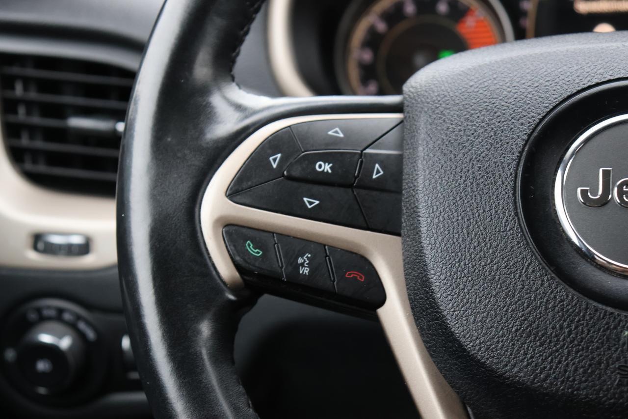 2016 JEEP CHEROKEE LATITUDE Houston TX