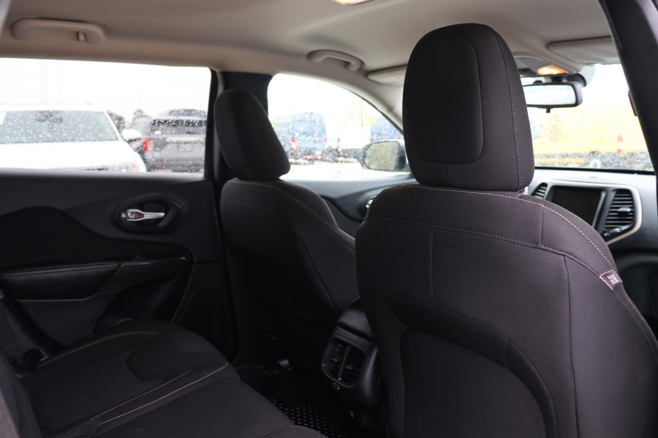 2016 JEEP CHEROKEE LATITUDE Houston TX