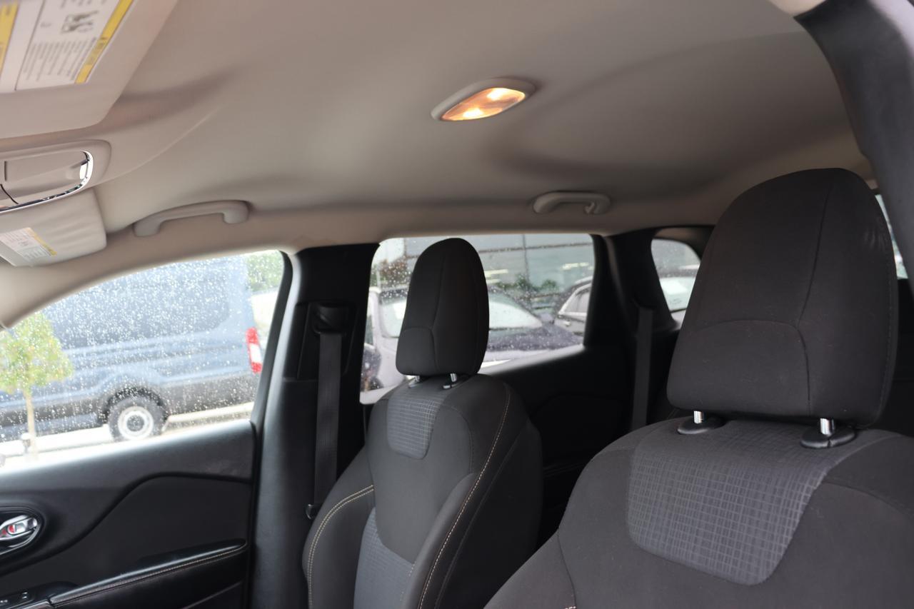 2016 JEEP CHEROKEE LATITUDE Houston TX