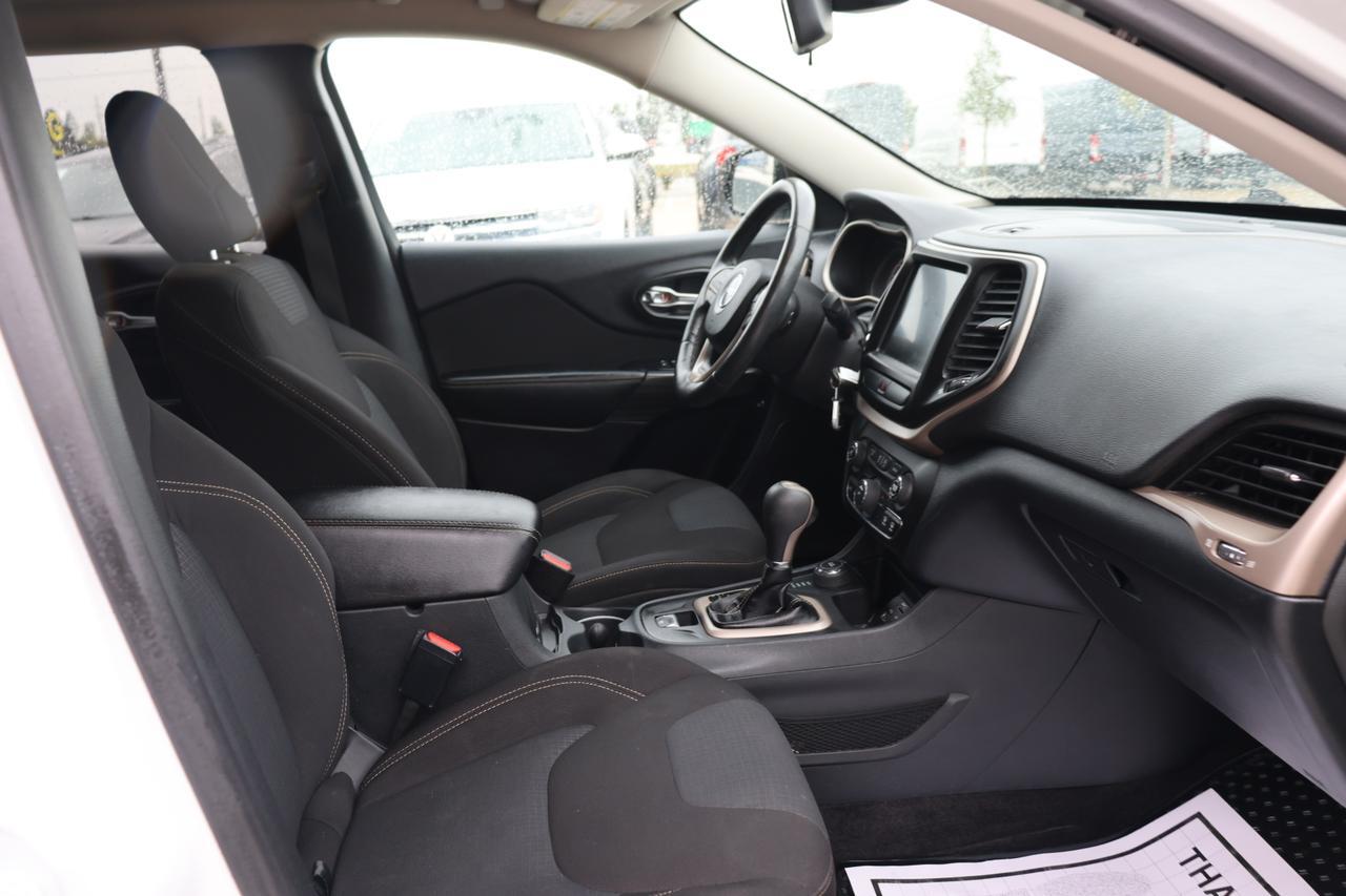 2016 JEEP CHEROKEE LATITUDE Houston TX