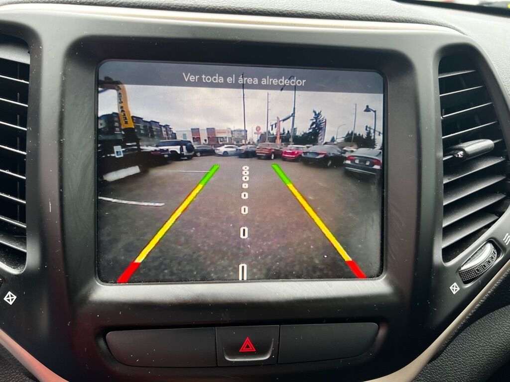 2016 JEEP CHEROKEE LIMITED Des Moines WA