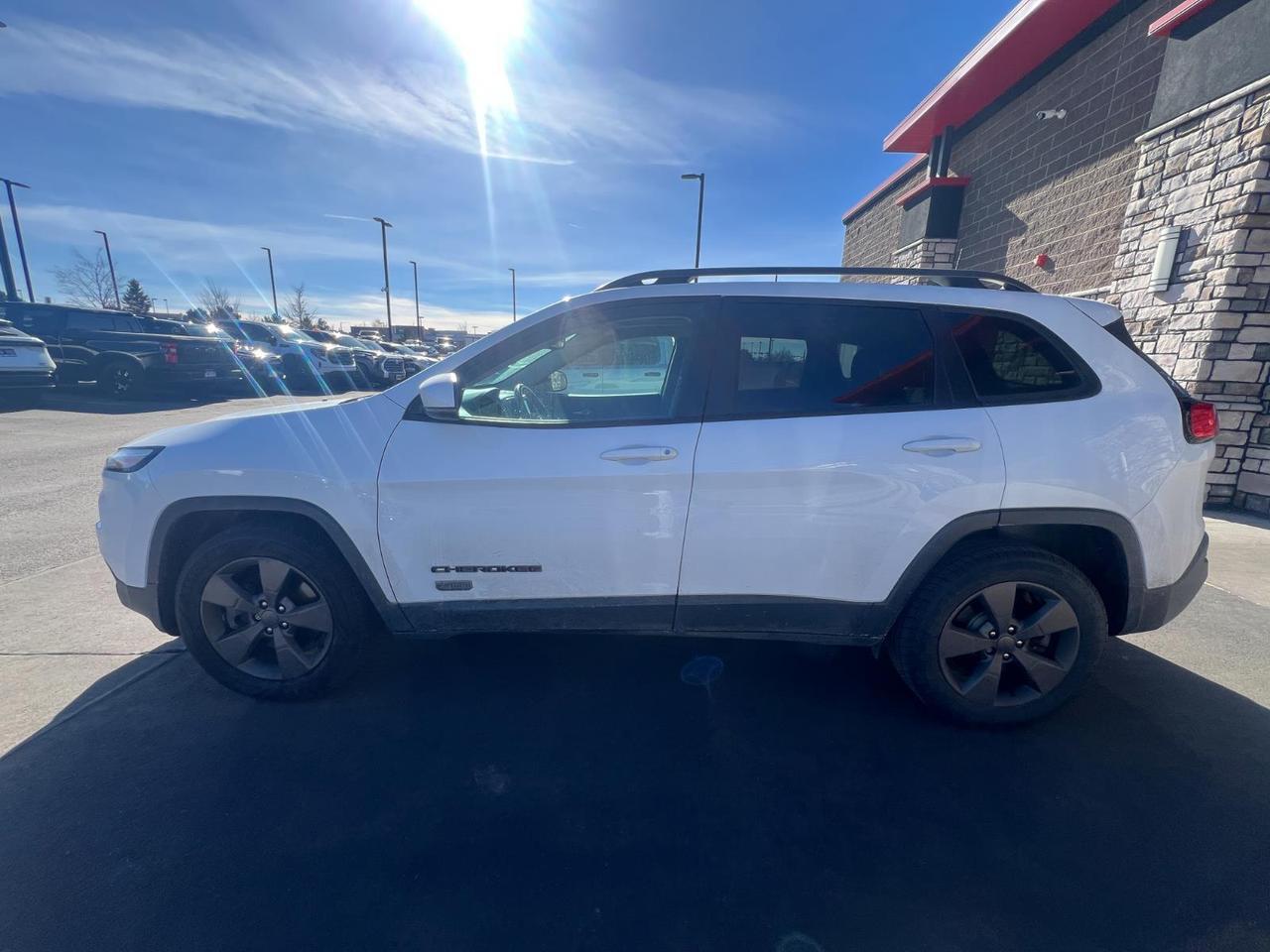 2016 JEEP CHEROKEE SUV Parker CO