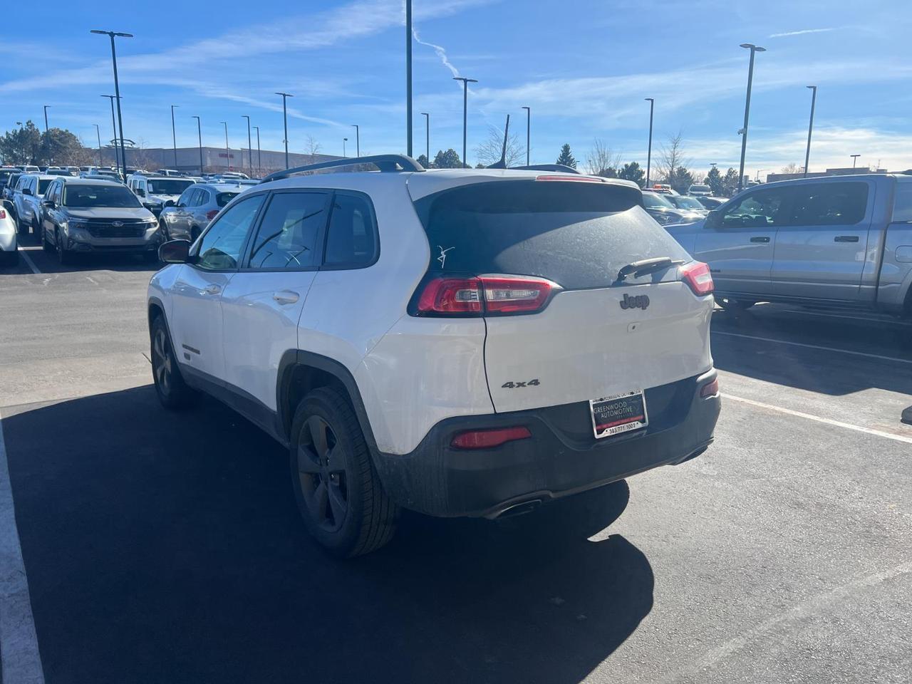 2016 JEEP CHEROKEE SUV Parker CO