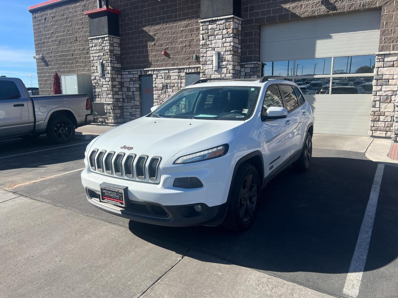 2016 JEEP CHEROKEE SUV Parker CO