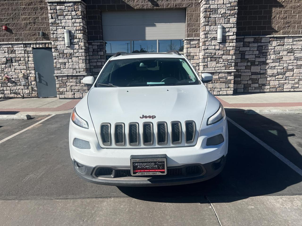 2016 JEEP CHEROKEE SUV Parker CO