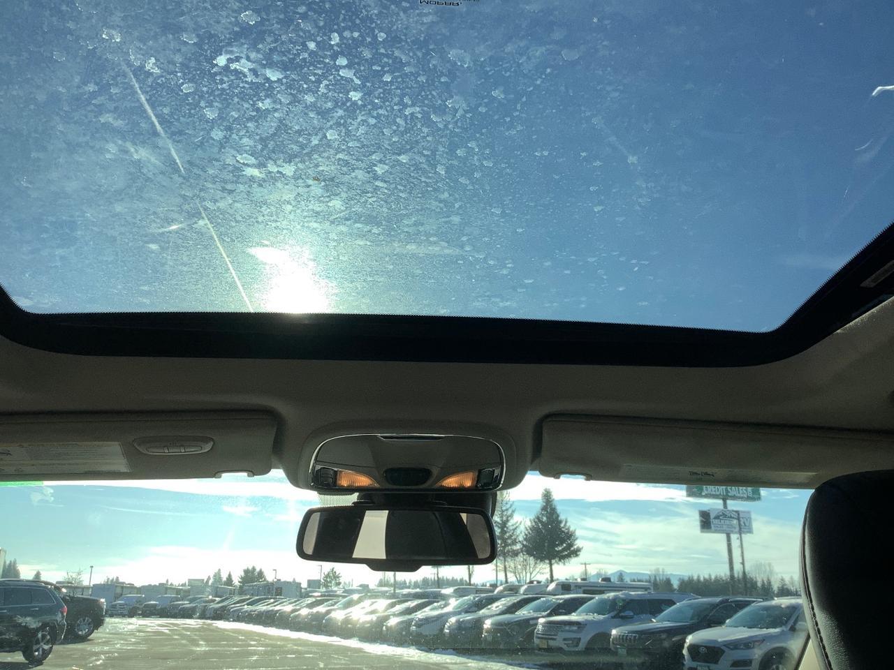 2016 JEEP CHEROKEE TRAILHAWK Hayden ID