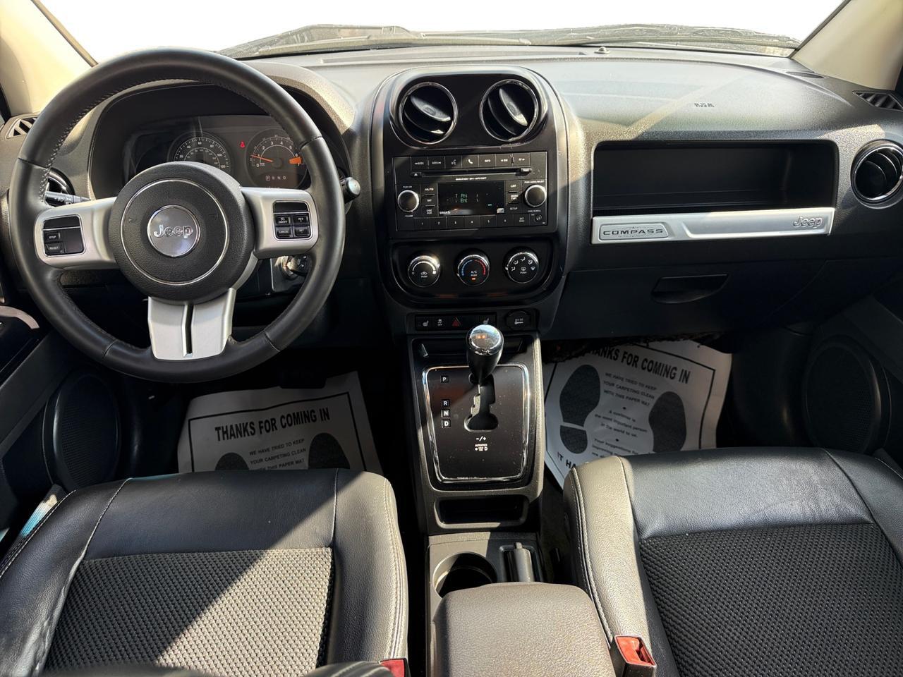 2016 JEEP COMPASS SPORT Kansas City MO