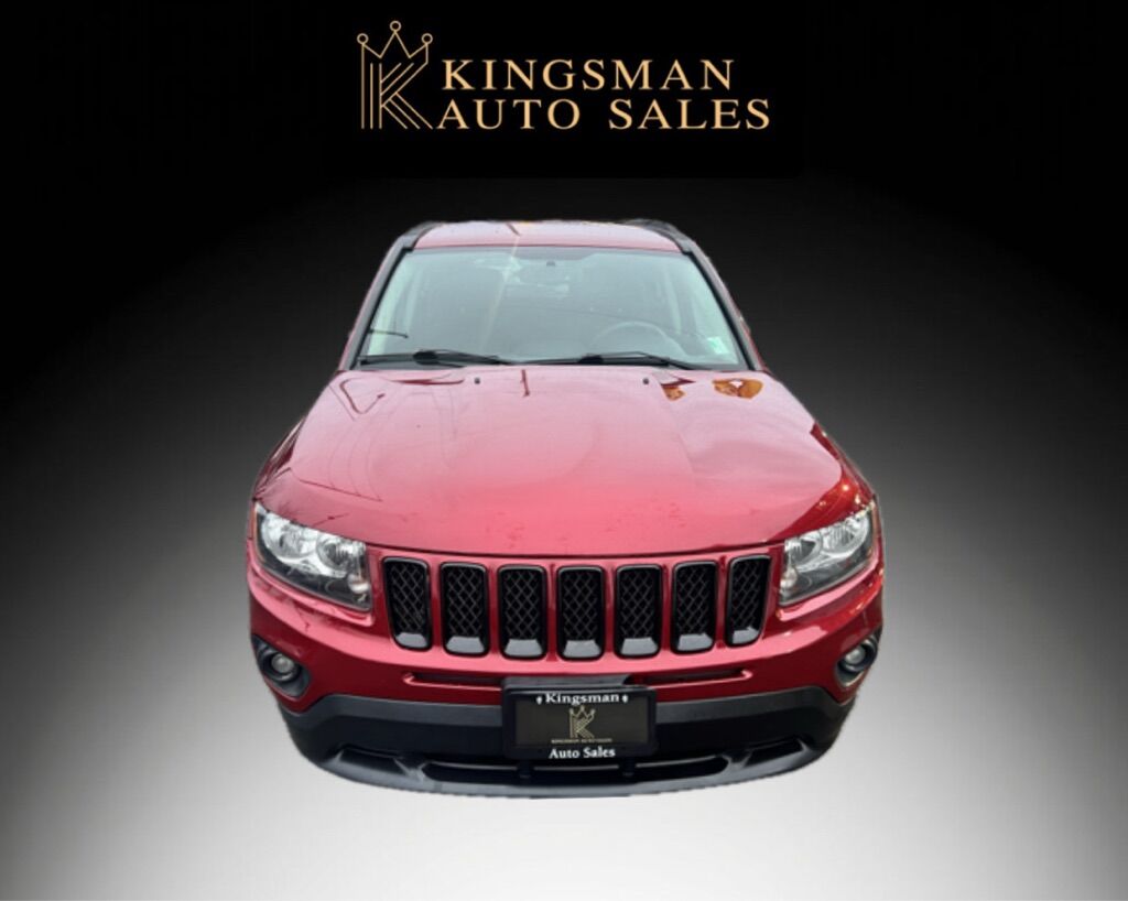 2016 JEEP COMPASS SPORT