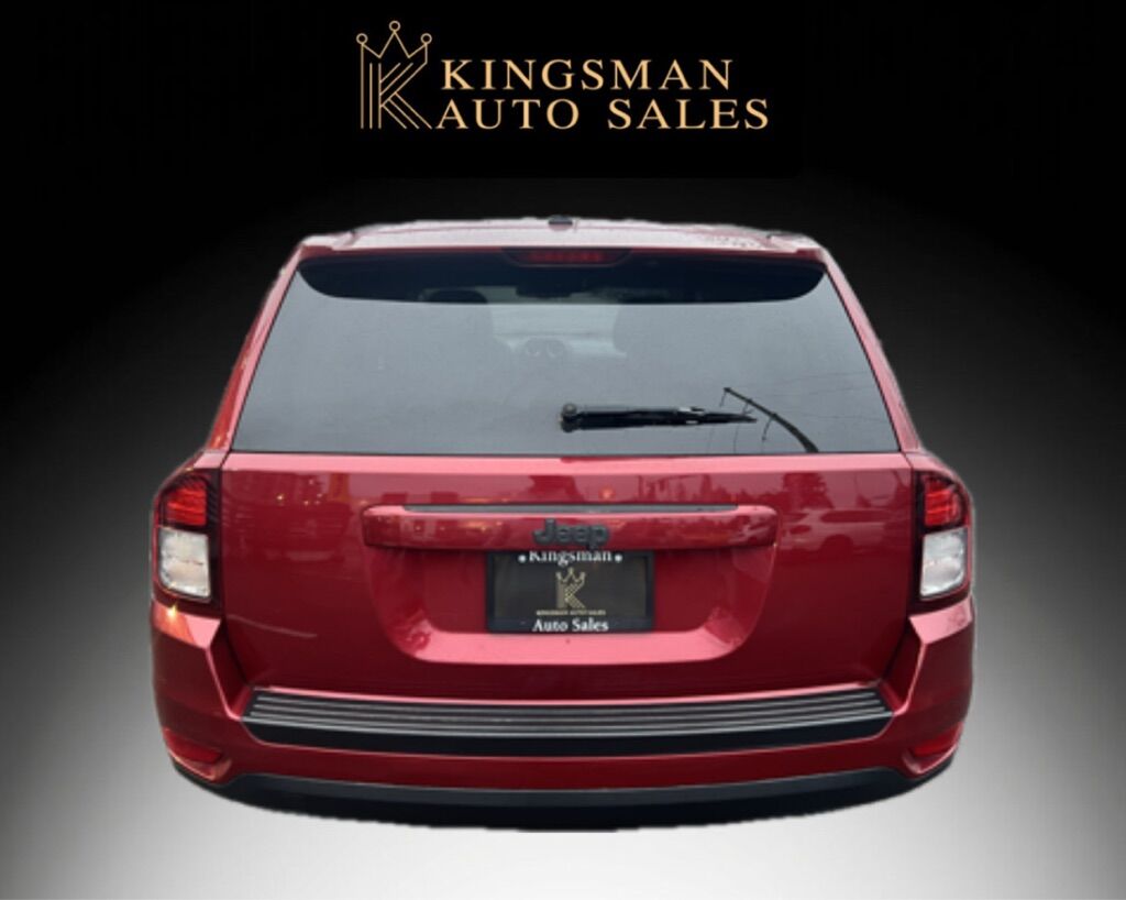 2016 JEEP COMPASS SPORT Des Moines WA