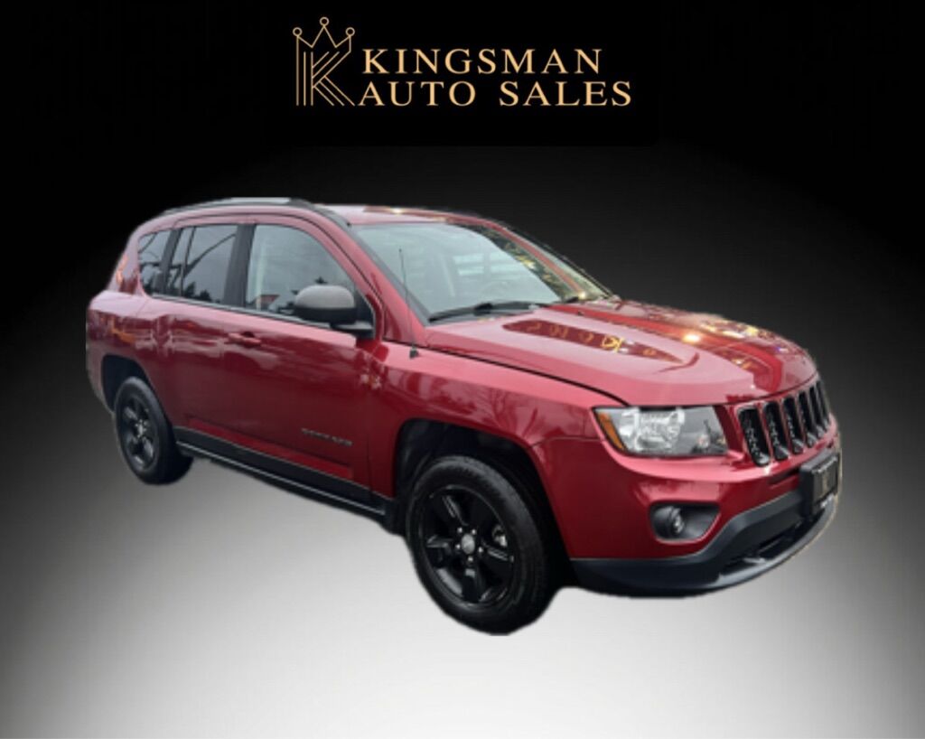 2016 JEEP COMPASS SPORT