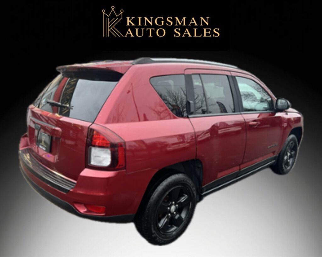 2016 JEEP COMPASS SPORT Des Moines WA