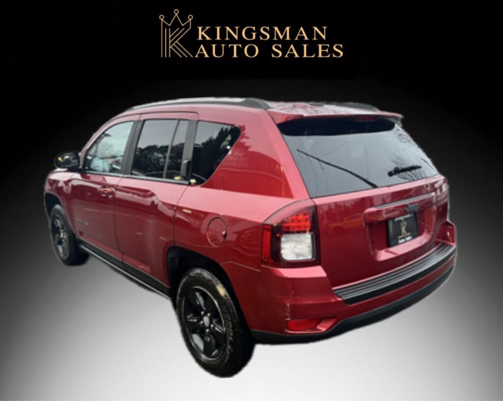 2016 JEEP COMPASS SPORT Des Moines WA