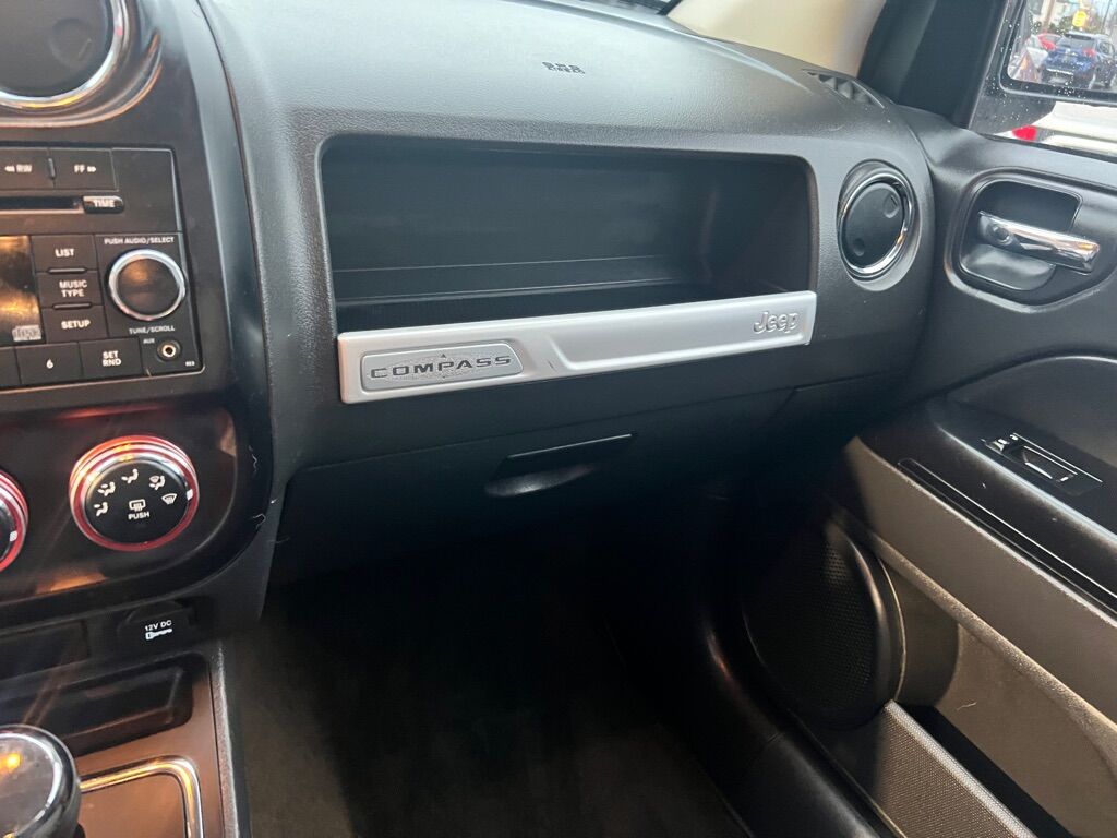 2016 JEEP COMPASS SPORT Des Moines WA