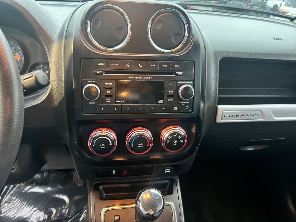 2016 JEEP COMPASS SPORT Des Moines WA