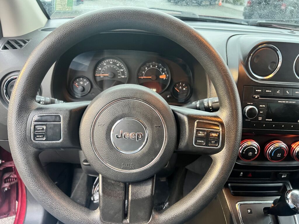 2016 JEEP COMPASS SPORT Des Moines WA