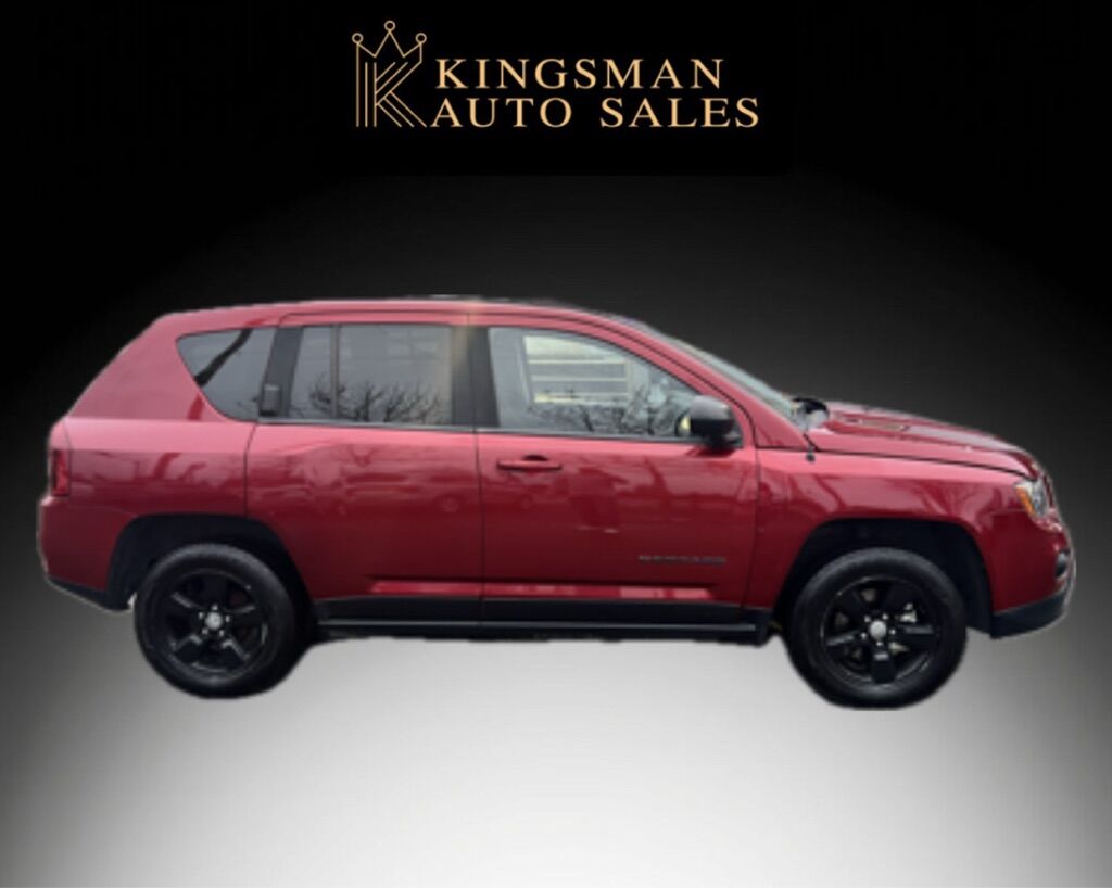 2016 JEEP COMPASS SPORT Des Moines WA