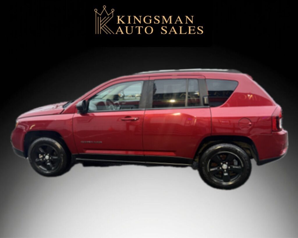 2016 JEEP COMPASS SPORT Des Moines WA