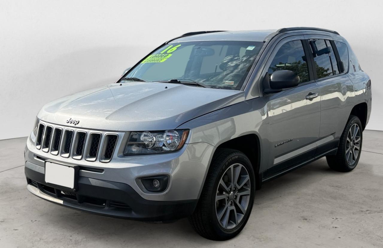 2016 JEEP COMPASS SPORT Sport SE Pkg Kansas City MO