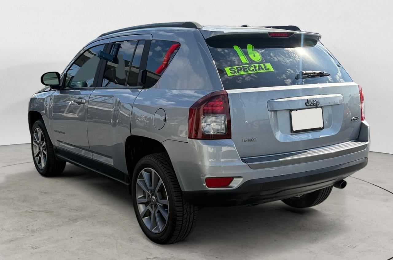 2016 JEEP COMPASS SPORT Sport SE Pkg Kansas City MO