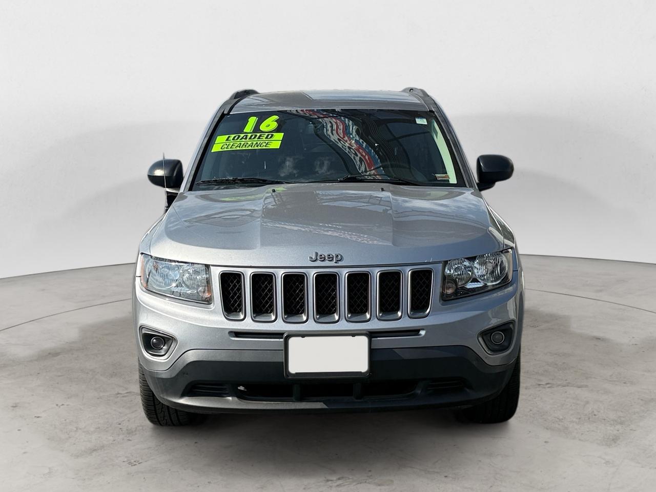 2016 JEEP COMPASS SPORT Sport SE Pkg Kansas City MO