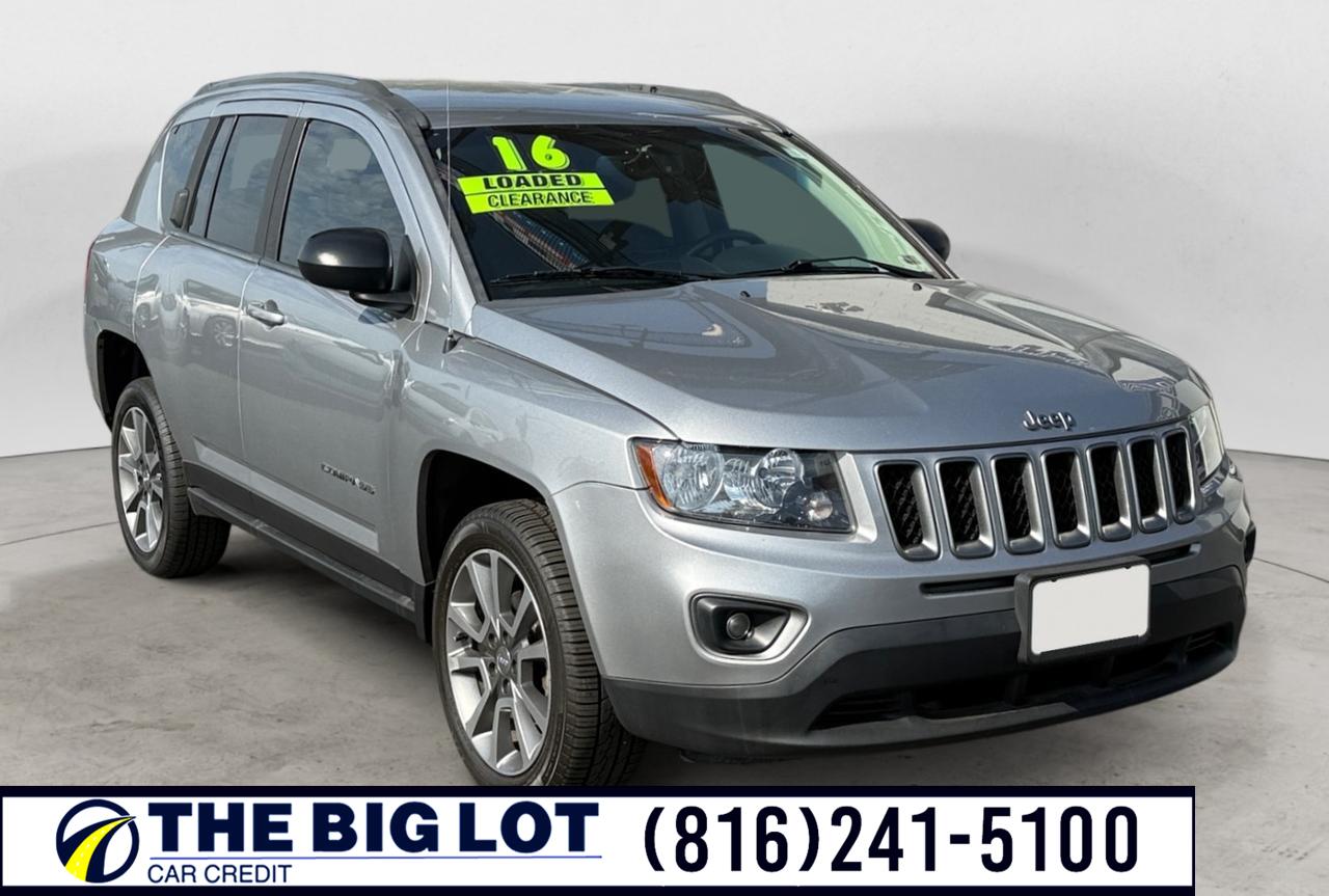 2016 JEEP COMPASS SPORT Sport SE Pkg