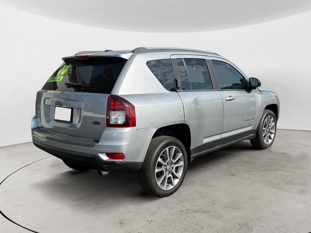 2016 JEEP COMPASS SPORT Sport SE Pkg Kansas City MO