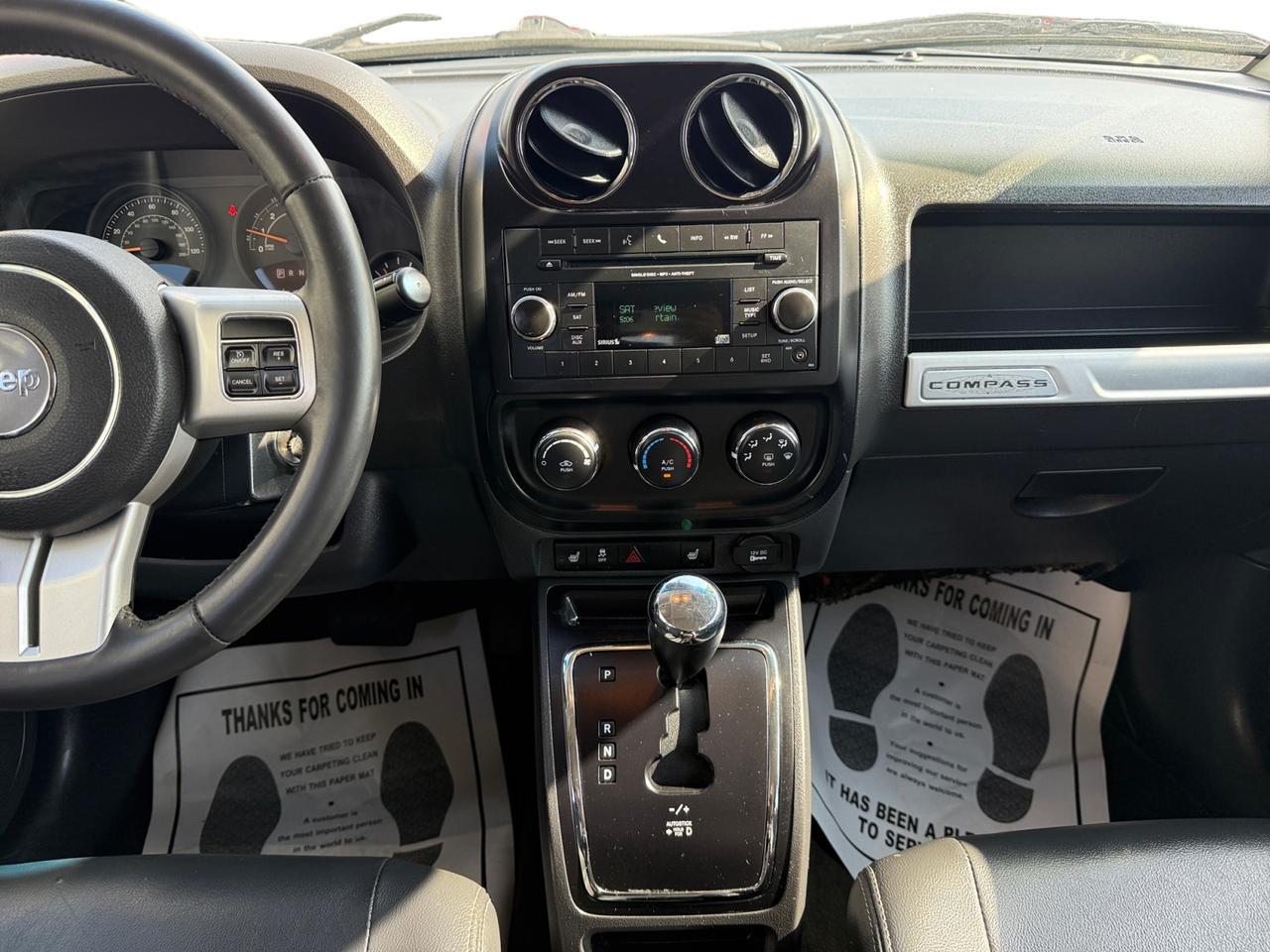 2016 JEEP COMPASS SPORT Sport SE Pkg Kansas City MO