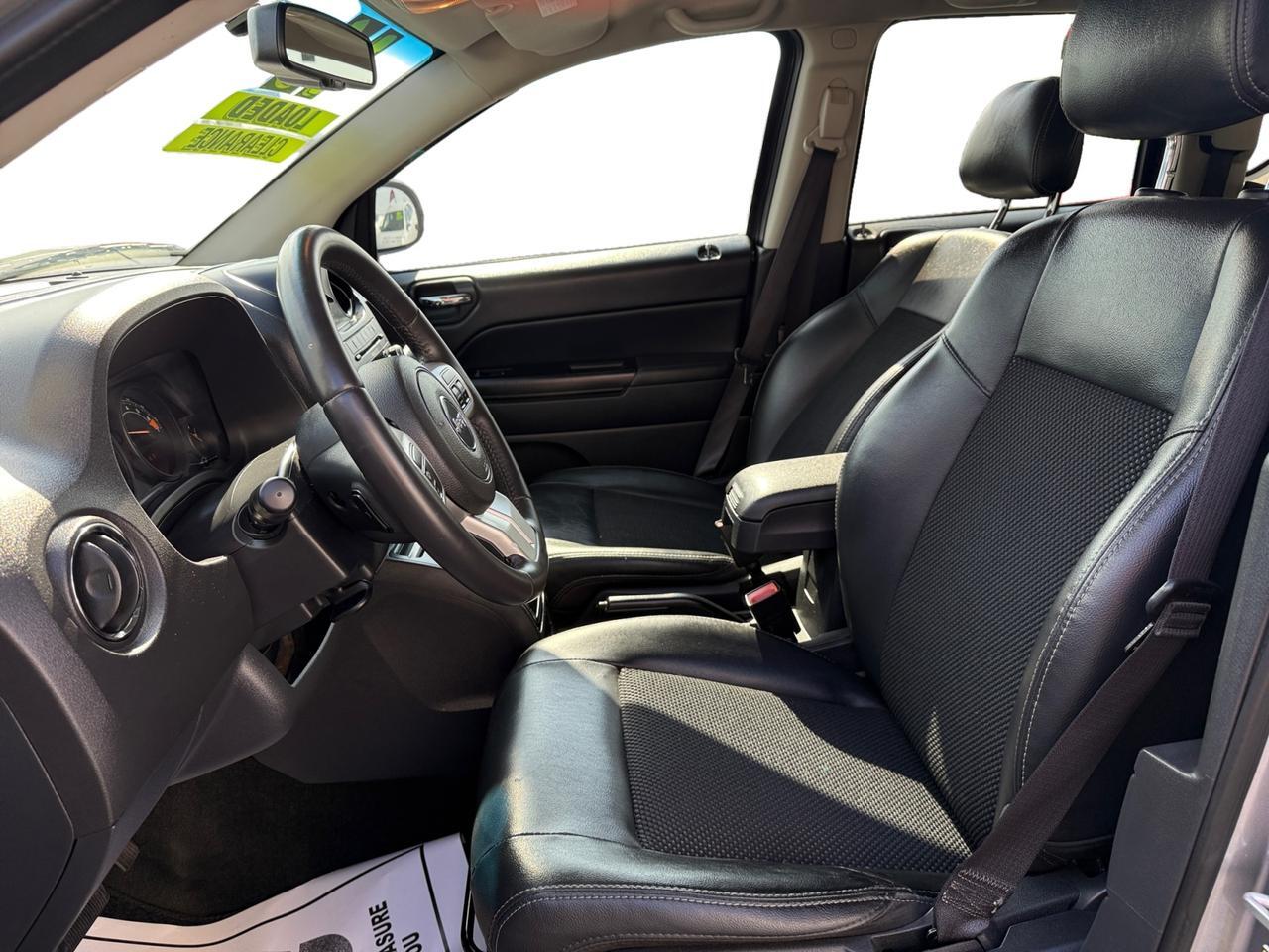 2016 JEEP COMPASS SPORT Sport SE Pkg Kansas City MO